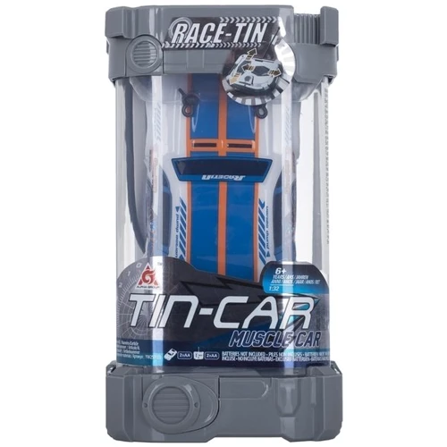 Автомобиль на р/у Alpha Group Race Tin 1:32 (YW253103) White