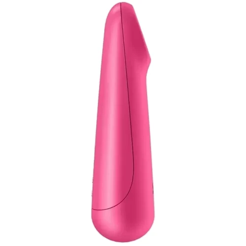 Вибропуля перезаряжаемая Satisfyer Ultra Power Bullet 3 (розовая)
