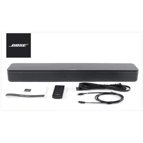 Домашний кинотеатр Bose TV Speaker Soundbar_ Black (838309-2100)