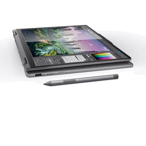 Ноутбук Lenovo Yoga 7 2-in-1 14AHP9 (83DK0092RA) UA фото 13