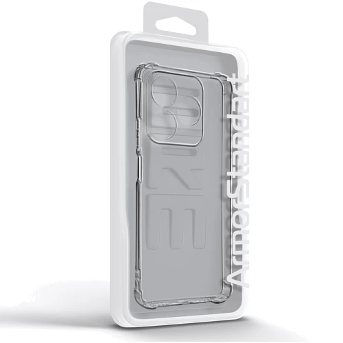 Чохол для телефона ArmorStandart Air Force Camera cover Transparent for Realme C63 4G (ARM78475): Плівка в комплекті нет