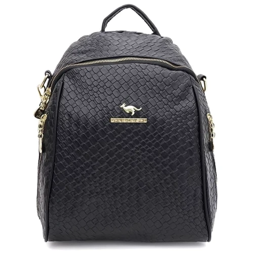 Жіночий рюкзак Monsen чорний (C1cjC210bl-black)