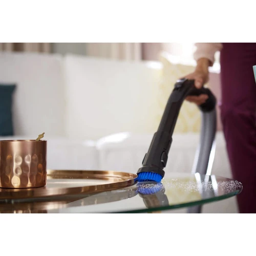 Пылесос Philips FC8385/01: Мощность всасывания 375 Вт