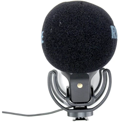 Микрофон RODE Stereo VideoMic Pro (NEW) фото 12