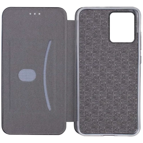 Аксессуар для смартфона BeCover Book Exclusive Black for Motorola Moto G24 / G24 Power (710726): Пленка в комплекте нет
