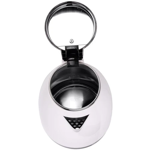 Электрочайник Delfa DKB-783W: Тип нагревательного элемента дисковый (скрытый)