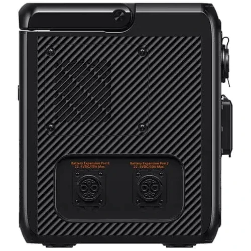 Зарядна станція Bluetti AC60P 504Wh 600W UA: Виходи споживачів Автоприкуриватель, 220V, USB-C, USB-A