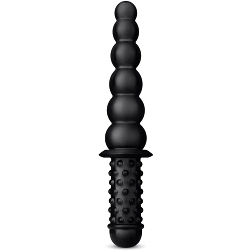 Анальная цепочка BUTTR - Akimbo Double Sided Anal Dildo
