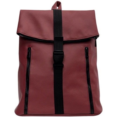 Женский рюкзак Sambag Rene 0ZT бордовый (27108005r)