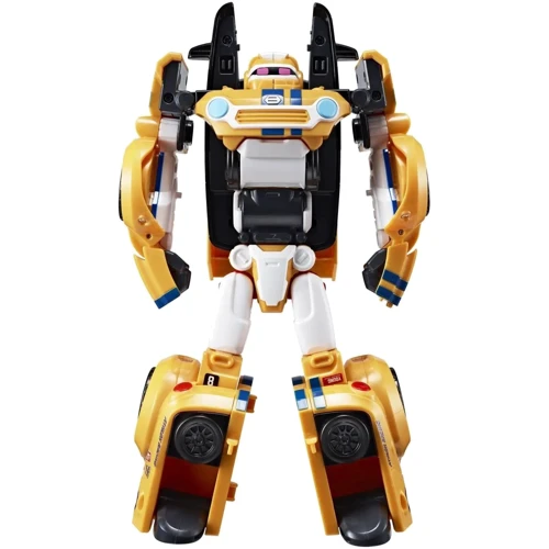 Игрушка-трансформер Tobot Athlon Тобот Тета (301054): Тип игрушки Робот-автомобиль