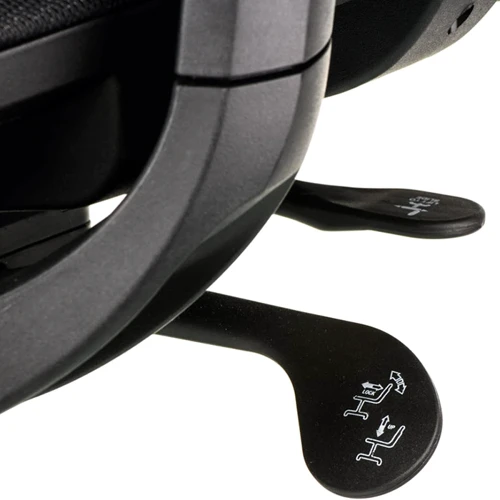 Кресло офисное Special4You Monblan black (E7009)