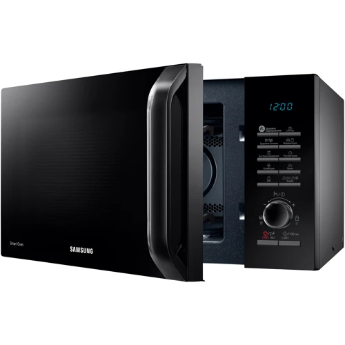 Микроволновая печь Samsung MC28H5135CK/BW: Количество уровней мощности СВЧ 6