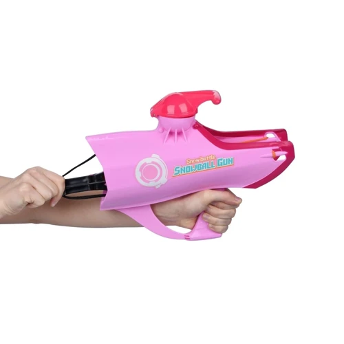 Бластер Same Toy 2 в 1 Розовый (348Ut)