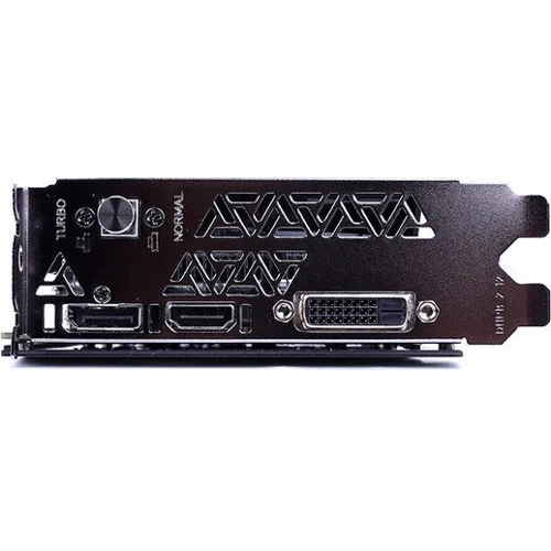 Видеокарта Colorful GeForce GTX 1660 Ti 6GB iGame Ultra (GTX 1660 TI IGAME ULTRA 6G-V): Разрядность шины памяти, бит 192