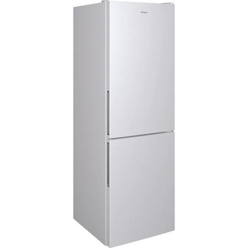 Холодильник Candy CCE3T618FSU: Размеры 185x59.5x65.8 см (ВxШxГ)