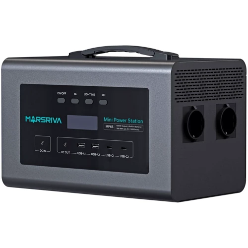 Зарядная станция Marsriva MP6S 600W 268.8 Wh UA