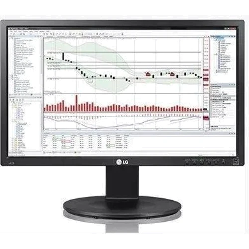 Монитор LG 24MB35PH-B: Покрытие экрана матовое