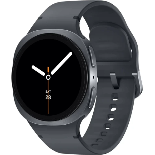 Смарт-часы Samsung Galaxy Watch 8 40mm Graphite (SM-L320NDAA)