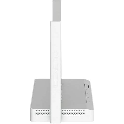 Маршрутизатор Wi-Fi Keenetic Lite (KN-1311): Тип маршрутизатора Wi-Fi роутер