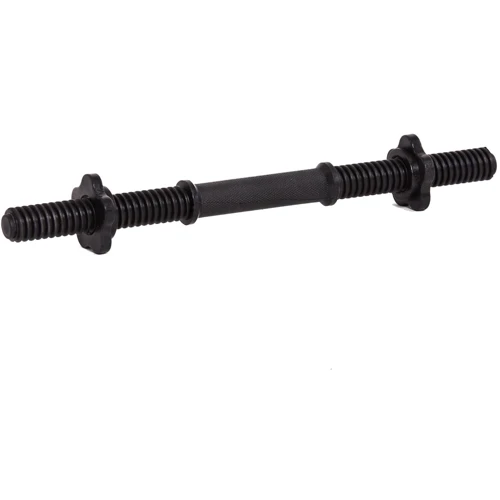 Млинці для штанг і гантель Fit-On Black пластиковий 45см/30мм