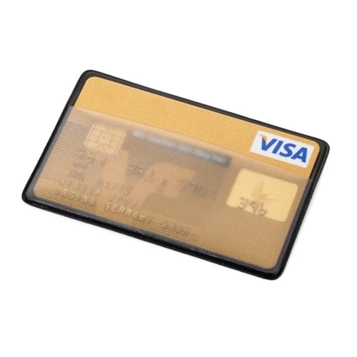 Обложка для карт Troika CardSaver (CAS01/BK) фото 5