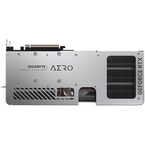 Відеокарта GIGABYTE GeForce RTX 4080 SUPER AERO OC 16G (GV-N408SAERO OC-16GD) UA: інтерфейс PCI Express 4.0 x16