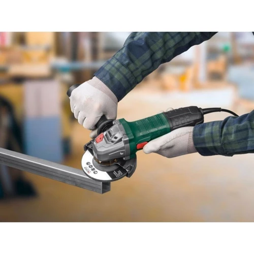 Угловая шлифовальная машина Parkside PWS 115 A1 750W 115 mm: Потребляемая мощность 750 Вт