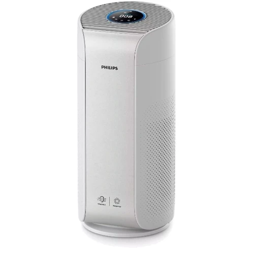 Очищувач повітря Philips AC3055/51: Площа приміщення, кв.м 62