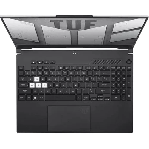 Ноутбук ASUS TUF Dash F15 (FX517ZC-HQ074A): Процессор Intel Core i5-12450H (2.0 - 4.4 ГГц) / 8 - ядерный
