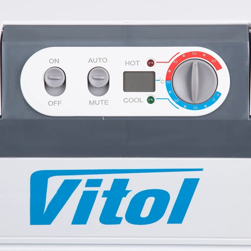 Портативный холодильник термоэлектрический Vitol Thermomix BL-219-19L
