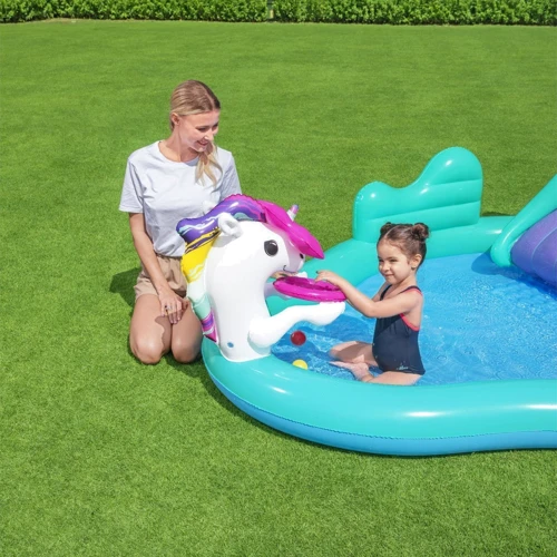 Игровой центр Bestway 53097 274-198-137см 220л фото 4