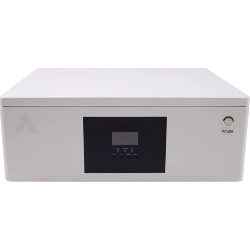 Система хранения энергии Agent 15kW SP-ESS-5K-15K-B4 с батареей LiFePO4 51.2V 80Ah: Тип Гибридный