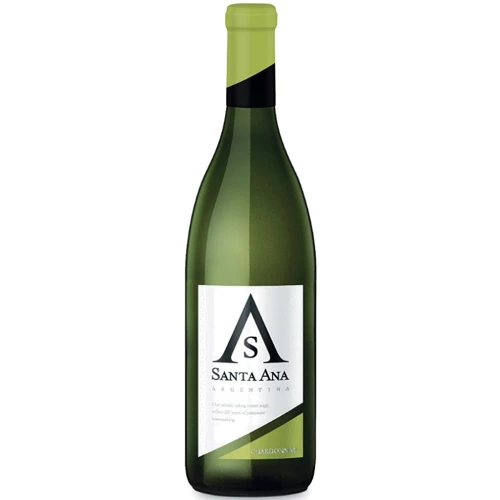Вино Santa Ana Varietals Chardonnay 2017 (0,75 л) (AS58450)