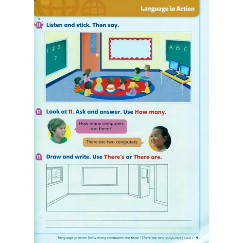 Big English Plus 2 Pupils' Book + MEL фото 6