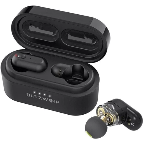 Наушники BlitzWolf BW-FYE7 Black