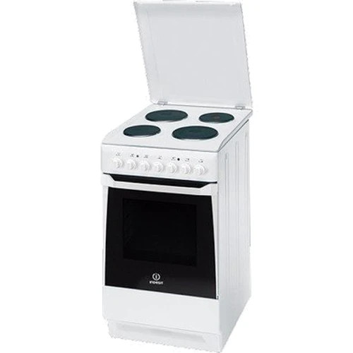 Плита комбинированная Indesit KN 3E17 WU фото 1