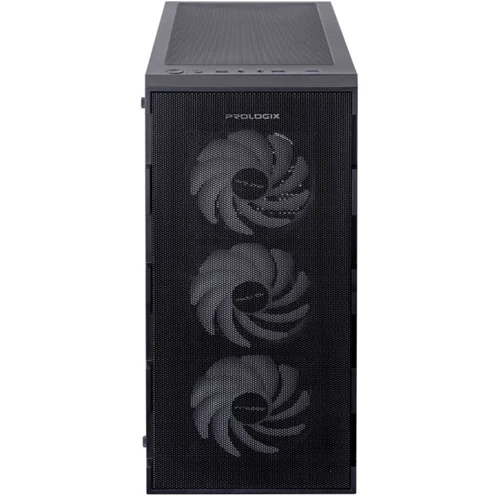 Корпус Prologix E115 Black фото 7
