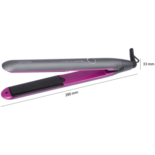 Випрямляч ProfiCare PC-HC 3072 Pink: Потужність, Вт 35
