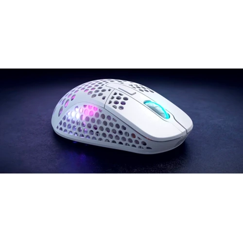 Мышь Xtrfy M4 RGB Wireless White (M4W-RGB-WHITE)