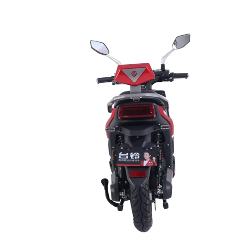 Электроскутер TAILG Tiger Red Gloss: Емкость батареи, ВтЧ 2304