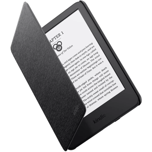 Аксесуар до електронної книги Kindle Fabric Cover Black for Amazon Kindle 11th Gen. (2022 / 2024): Виробник Kindle