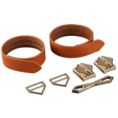 Набор для связывания LOCKINK Hogtie Set - Brown