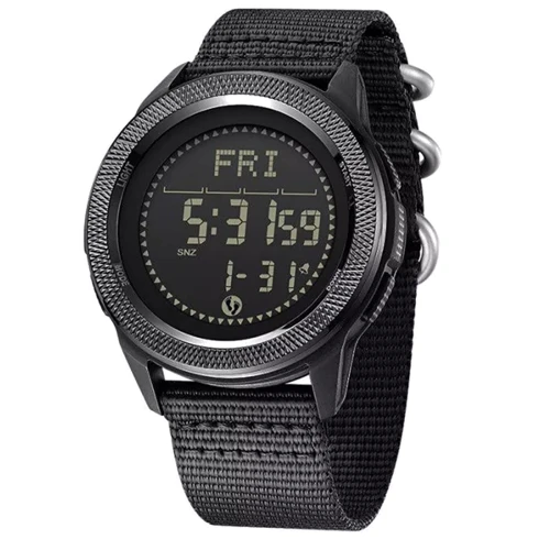 Наручные часы NORTH EDGE C-Nexus black (59065): Механизм Кварцевый