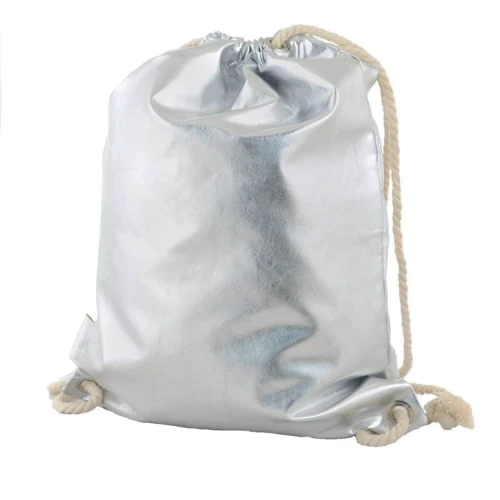 Сумка-мешок YES DB-11 Silver (555506): Пол Для девочек