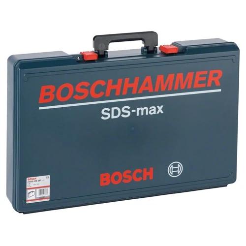 

Кейс Bosch для Gsh 10 C/GSH 11 E (2605438297)