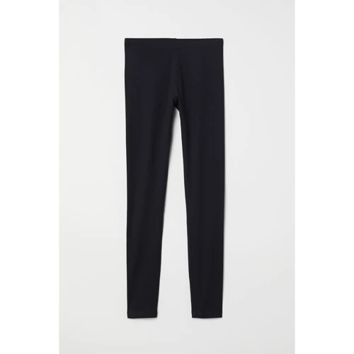 Леггинсы H&M 1791238 44 черный