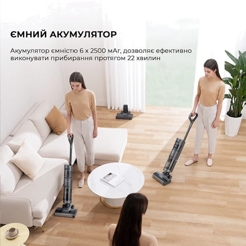 Пылесос Xiaomi Dreame H11 Core фото 8