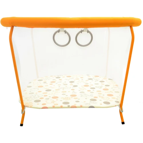 Манеж OMMI Euro New Оранжевый
