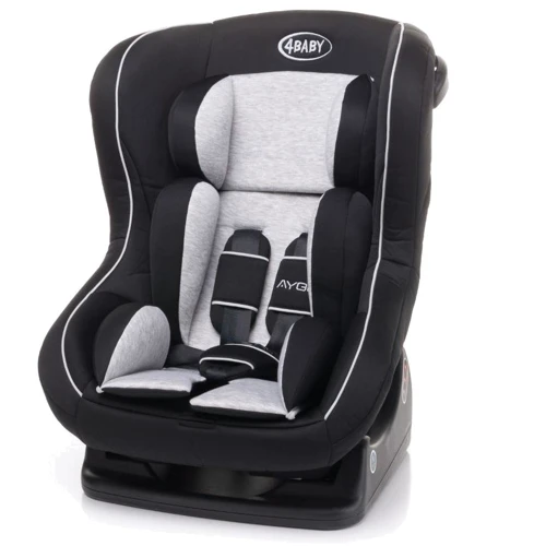 Автокрісло 4Baby (0 + / 1) Aygo (Black)