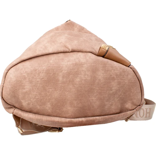 Жіночий рюкзак Valiria Fashion бежевий (3DETBQ-091-12-2): Тип рюкзаки